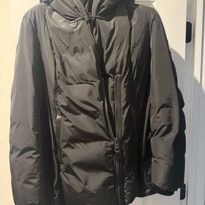 Mackage Black Puffer Jacket